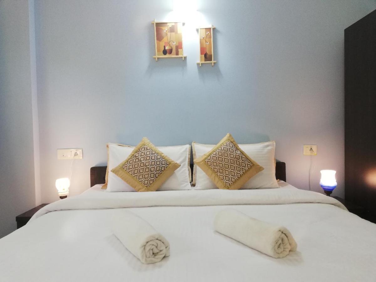 Spectrum Hub Beach Side Studio Apartment - Candolim - Goa المظهر الخارجي الصورة