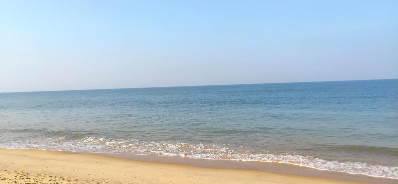 Spectrum Hub Beach Side Studio Apartment - Candolim - Goa المظهر الخارجي الصورة