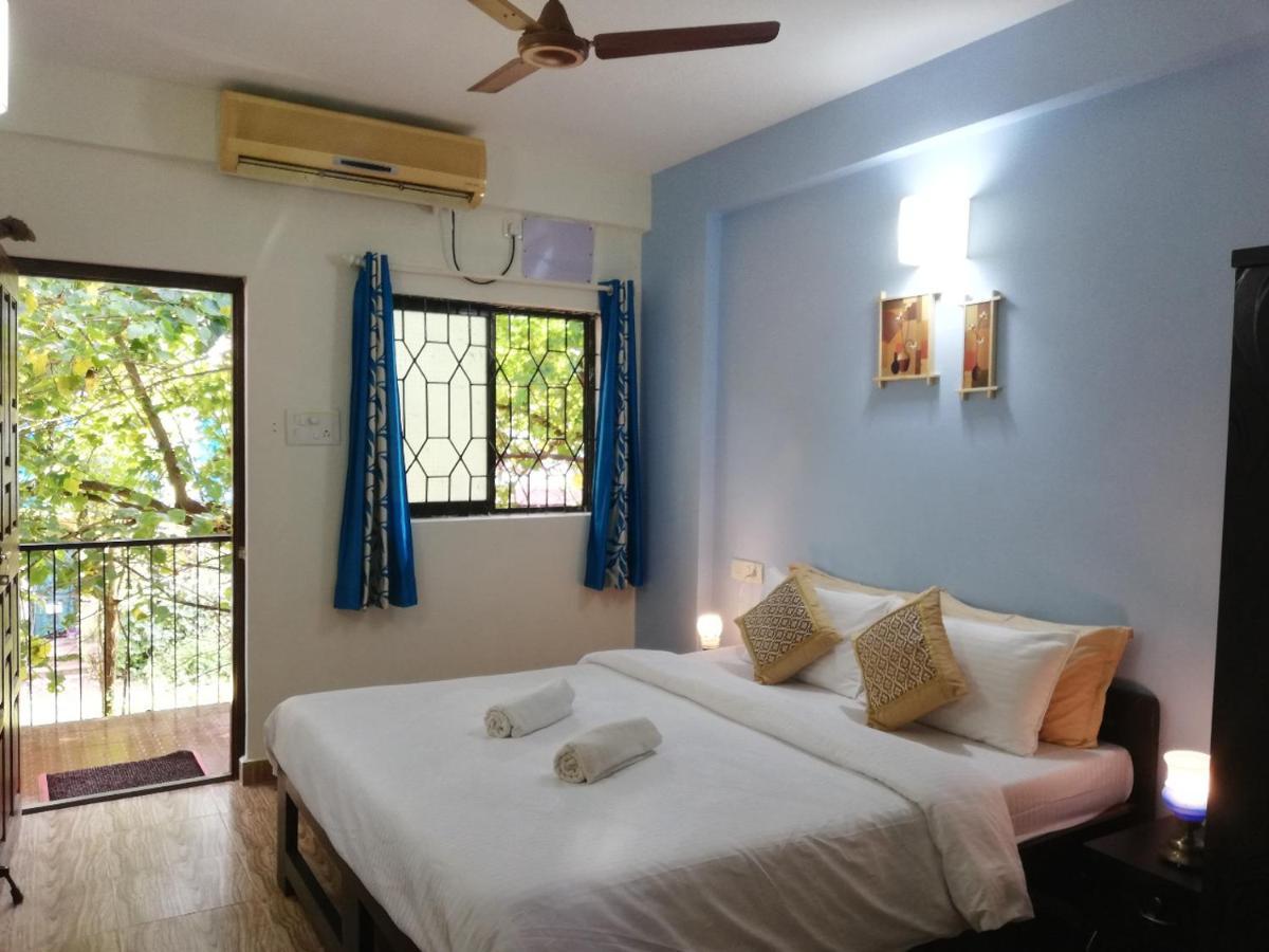 Spectrum Hub Beach Side Studio Apartment - Candolim - Goa المظهر الخارجي الصورة