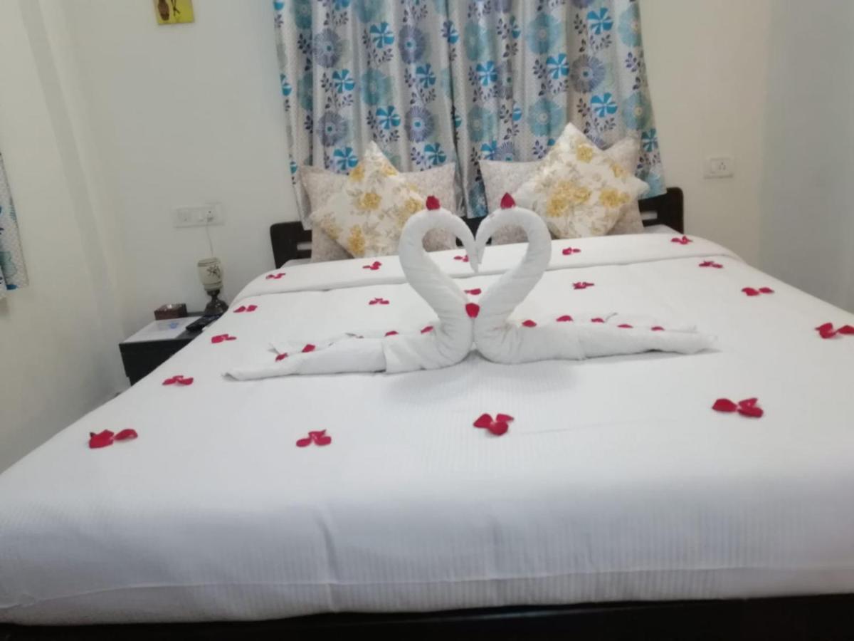 Spectrum Hub Beach Side Studio Apartment - Candolim - Goa المظهر الخارجي الصورة