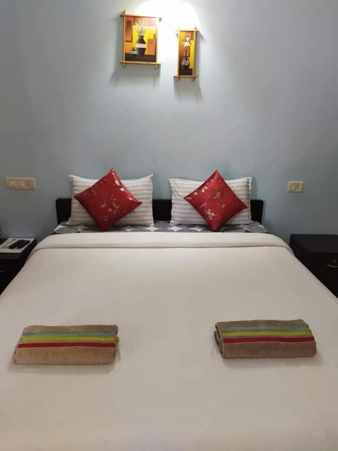 Spectrum Hub Beach Side Studio Apartment - Candolim - Goa المظهر الخارجي الصورة