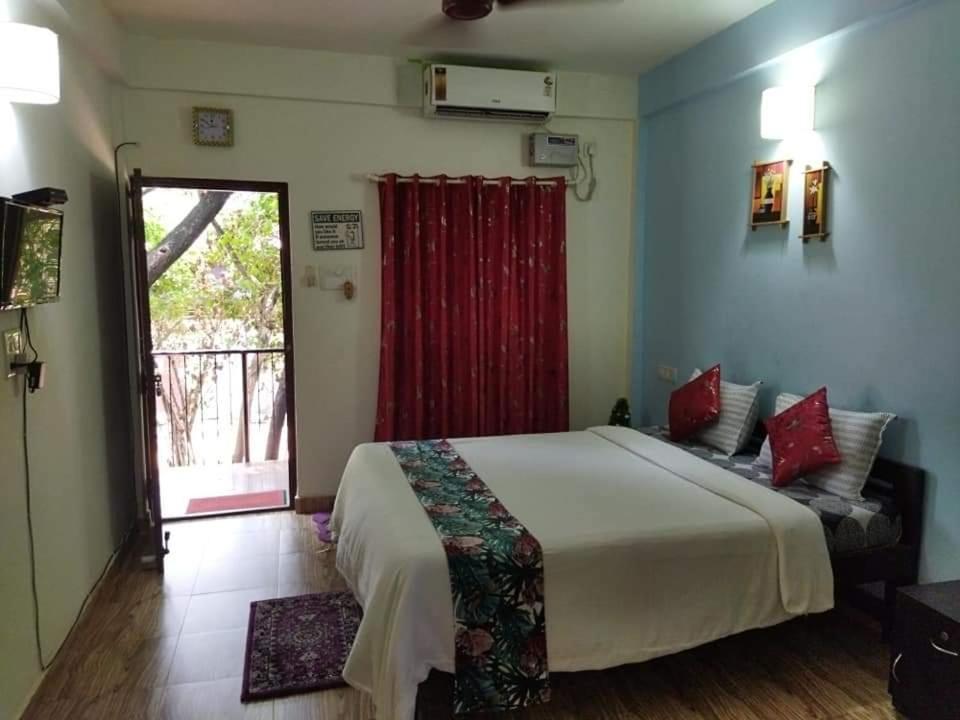 Spectrum Hub Beach Side Studio Apartment - Candolim - Goa المظهر الخارجي الصورة