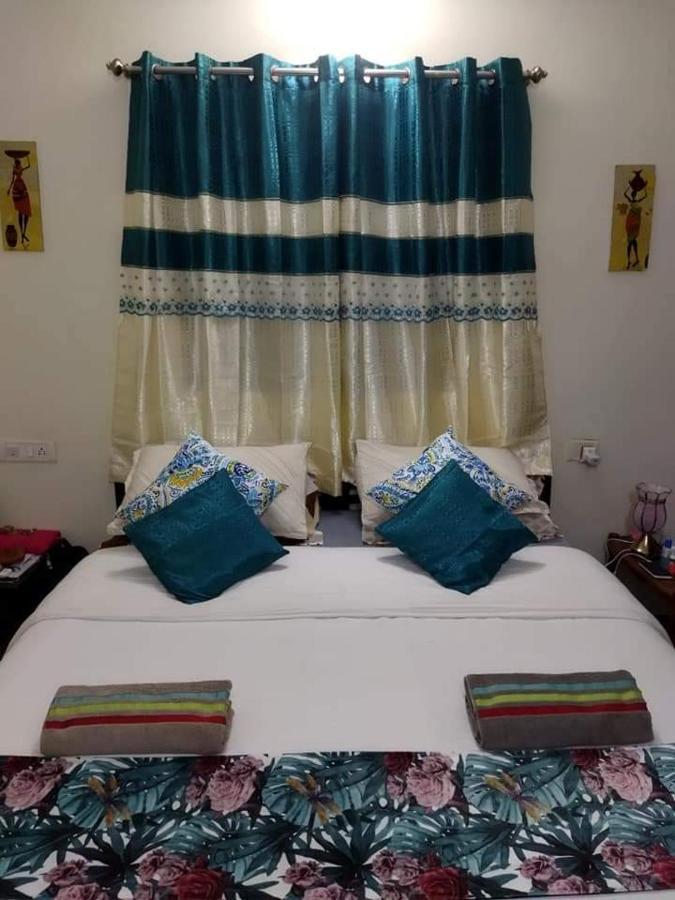 Spectrum Hub Beach Side Studio Apartment - Candolim - Goa المظهر الخارجي الصورة