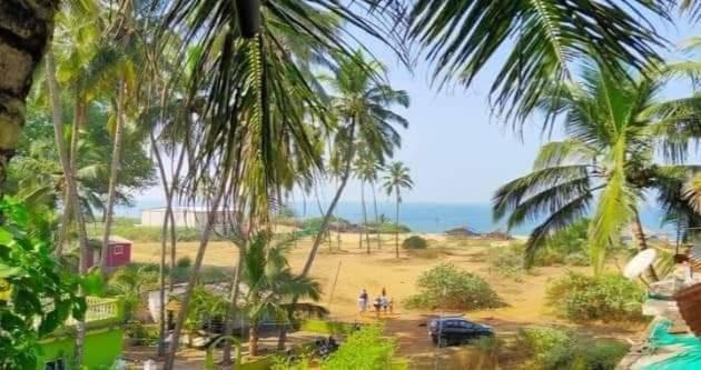 Spectrum Hub Beach Side Studio Apartment - Candolim - Goa المظهر الخارجي الصورة